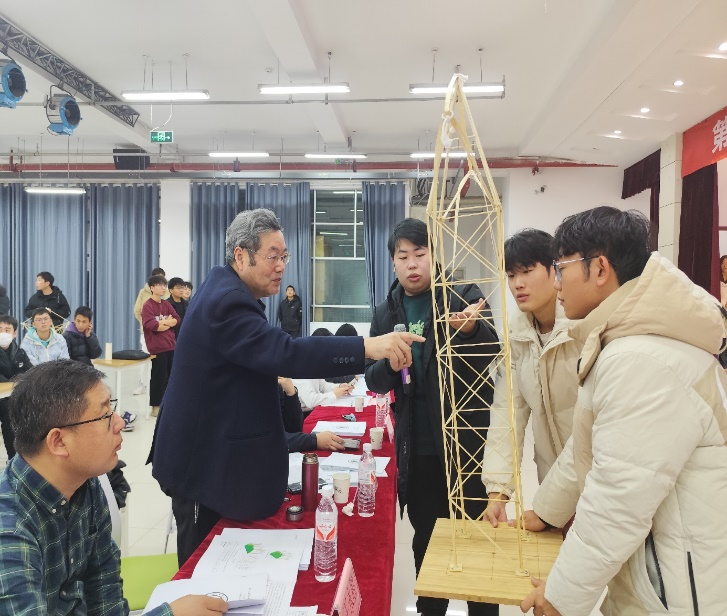 英国正版365官方网站成功举办第十八届全国老员工结构设计竞赛英国上市公司365校赛